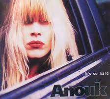 Anouk - It's So Hard piano sheet music